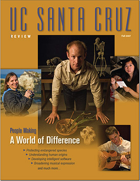 UCSC Review - Fall 2007