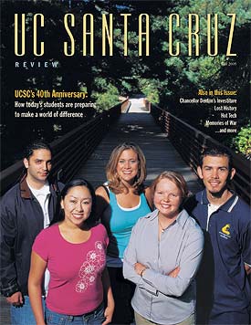 UCSC Review - Spring 2005