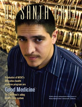 Review Spring 2008 Cover