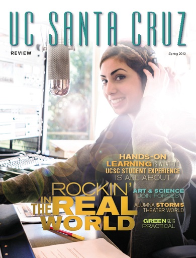 Spring 2012 Review Magazine