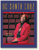 UCSC Review - Winter 1999 Cover Image
